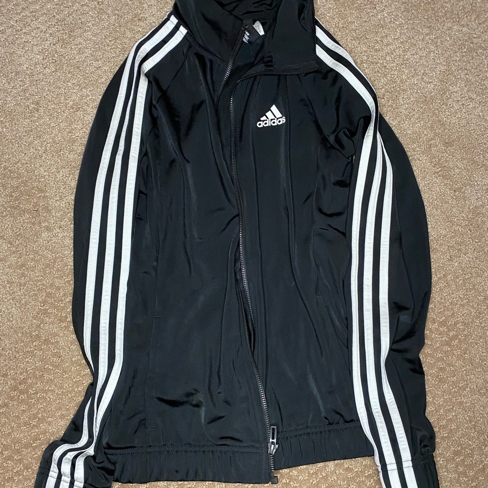 Adidas Zip Up